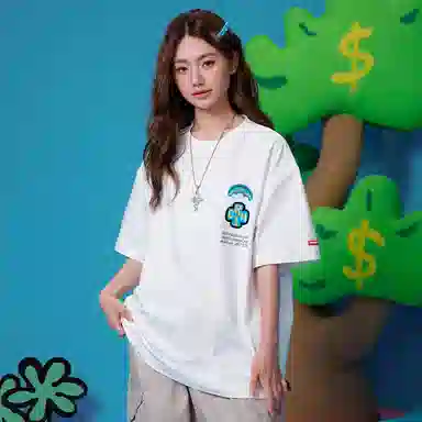 SPRAYGROUND x sgLogoT