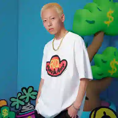 SPRAYGROUND x sgLogoT