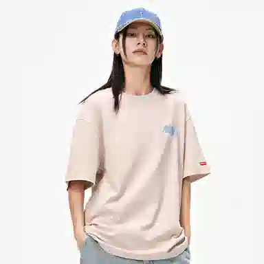 SPRAYGROUND sg Logo Shark Mouth T-Shirt