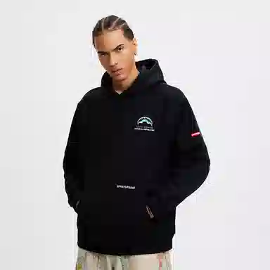 SPRAYGROUND x Maruko Hoodie