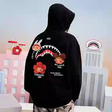 SPRAYGROUND x FEIDE sglogo