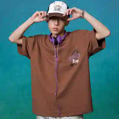 SPRAYGROUND x Nomaruko