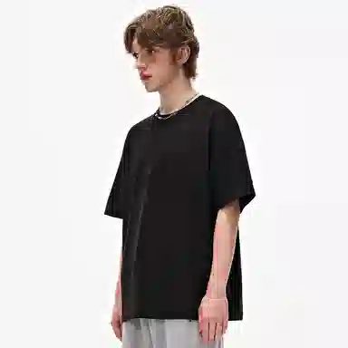 SPRAYGROUND Shark Mouth Logo T-Shirt