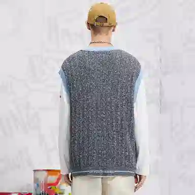 SPRAYGROUND Knit Vest