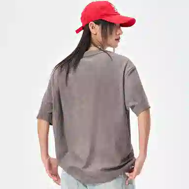 Sprayground Shark Logo T-Shirt