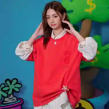 SPRAYGROUND x sgLogoT