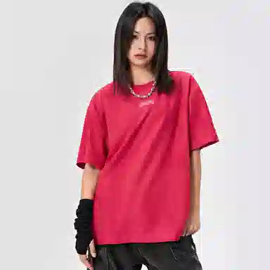 Sprayground Shark Logo T-Shirt