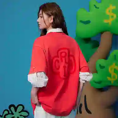 SPRAYGROUND x sgLogoT