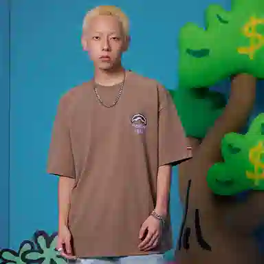 SPRAYGROUND x sgLogoT