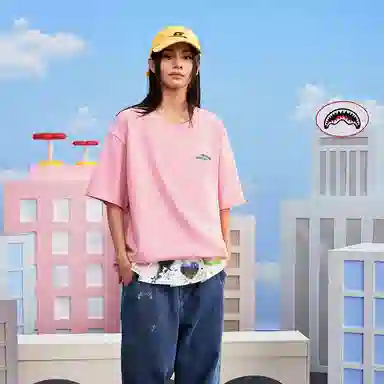 SPRAYGROUND x FEIDE sglogoT