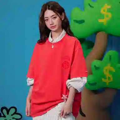 SPRAYGROUND x sgLogoT