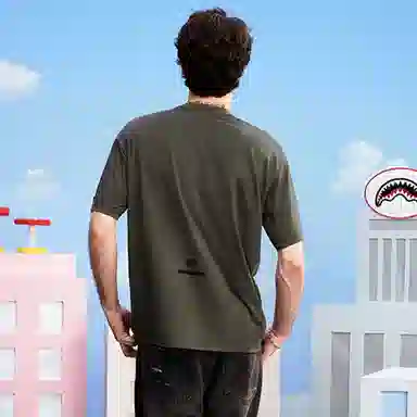 SPRAYGROUND X FEIDE sglogoT