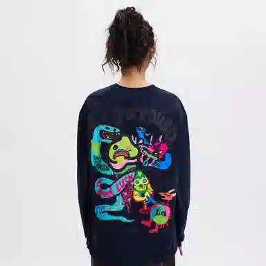 SPRAYGROUND X sglogoT