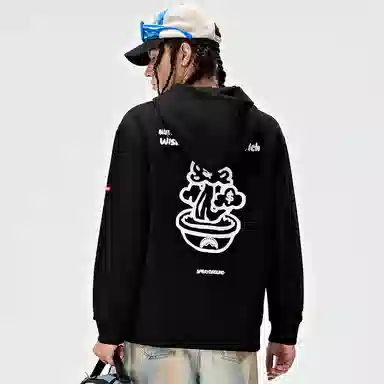 SPRAYGROUND Shark Logo Hoodie