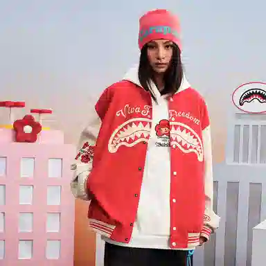 SPRAYGROUND x FEIDE sglogo