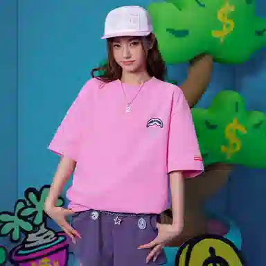 SPRAYGROUND x sgLogoT