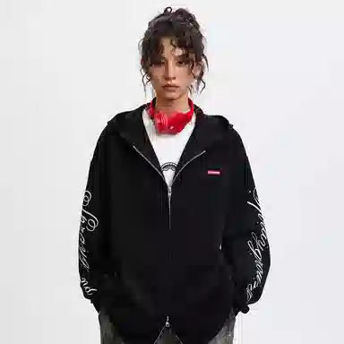 Sprayground Shark Logo Hoodie