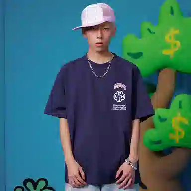 SPRAYGROUND x sgLogoT