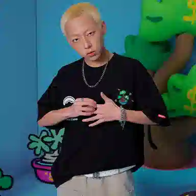 SPRAYGROUND x sgLogoT