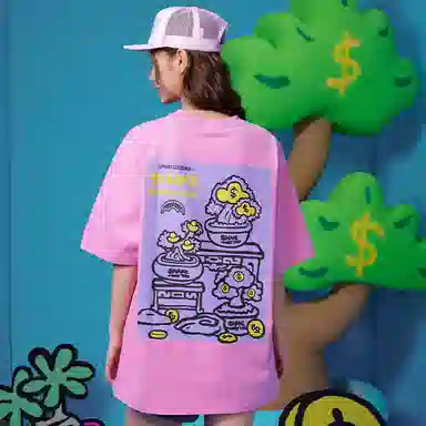 SPRAYGROUND x sgLogoT