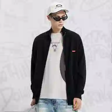 Sprayground Sweater Black