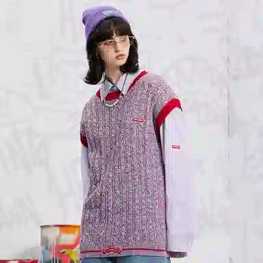 SPRAYGROUND Knit Vest