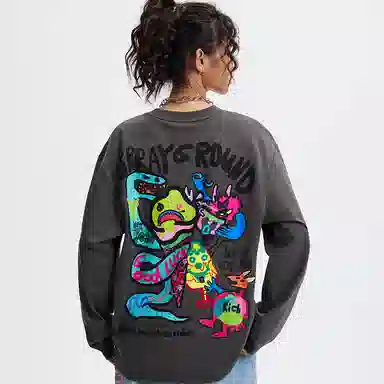 SPRAYGROUND X sglogoT