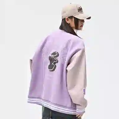 SPRAYGROUND x Money Tree Bomber Jacket