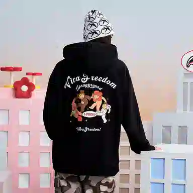 SPRAYGROUND x FEIDE sglogo