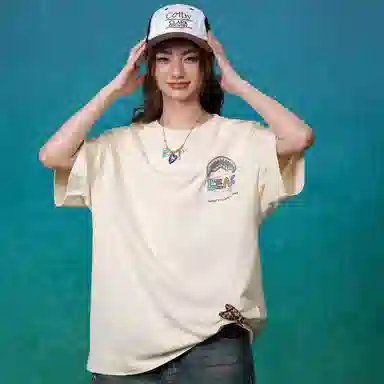 SPRAYGROUND x sglogoT