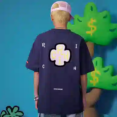 SPRAYGROUND x sgLogoT