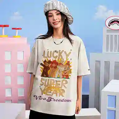 SPRAYGROUND X FEIDE sglogoT