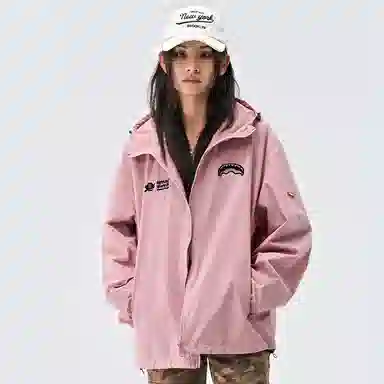 SPRAYGROUND x Money Tree Shark Mouth Hoodie