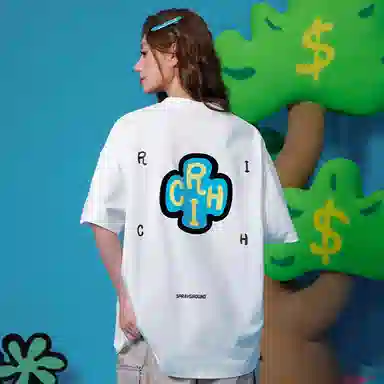 SPRAYGROUND x sgLogoT