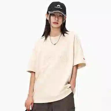 SPRAYGROUND Shark Mouth Logo T-Shirt