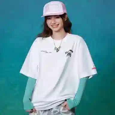 SPRAYGROUND x sgLogoT