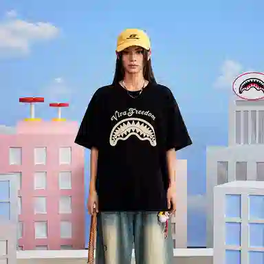 SPRAYGROUND x FEIDE sglogoT