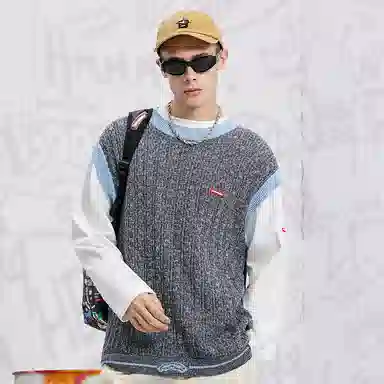 SPRAYGROUND Knit Vest