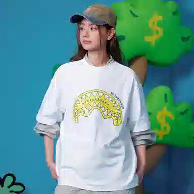 SPRAYGROUND x sgLogoT