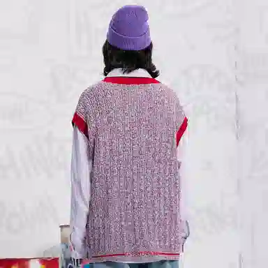 SPRAYGROUND Knit Vest