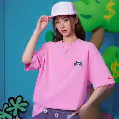 SPRAYGROUND x sgLogoT