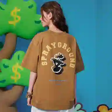 SPRAYGROUND x sgLogoT