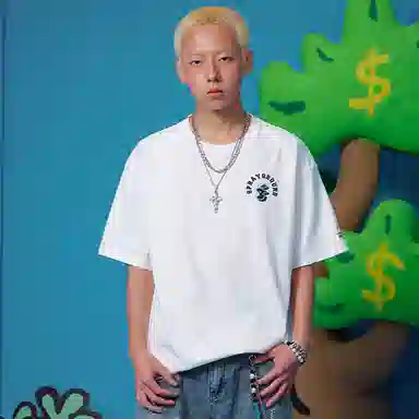 SPRAYGROUND x sgLogoT