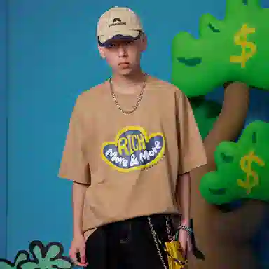 SPRAYGROUND x sgLogoT