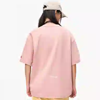 SPRAYGROUND Shark Mouth Logo T-Shirt