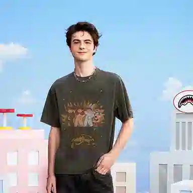 SPRAYGROUND X FEIDE sglogoT