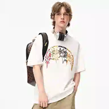 Sprayground Logo T-Shirt