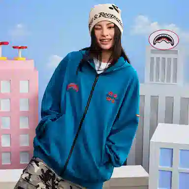 SPRAYGROUND x FEIDE sglogo