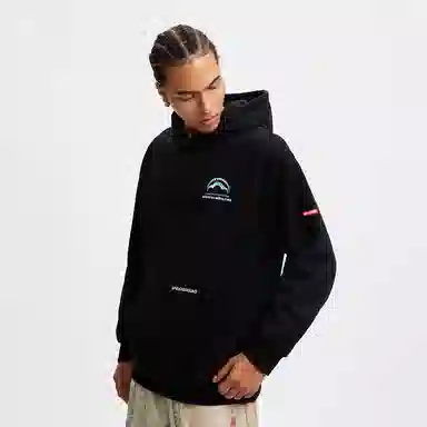 SPRAYGROUND x Maruko Hoodie