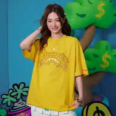 SPRAYGROUND x sgLogoT